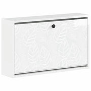 Mobiletto per Scarpe da Muro DELFT 71 x 17 x 43 cm 897069