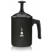 Bialetti 00AGR395 Tutto Crema Montalatte Manuale Capacita' 330 ml Adatto per Fornelli a Gas Vetroceramica e Elettrici colore Nero