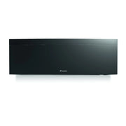 Unità Interna a Parete Daikin Bluevolution serie EMURA BLACK III 7000 Btu FTXJ20AB R-32 Wi-Fi Integrato Colore Nero