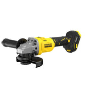Stanley FatMax V20 SFMCG710B-XJ Smerigliatrice Angolare 18V Brushless 125 mm Solo Corpo