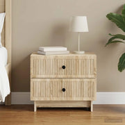Armadio da Notte con cassetto Rovere Sonoma 62 x 34,5 x 47,5 cm 893857
