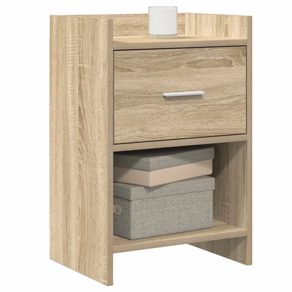 Comodini Rovere Sonoma 40 x 30 x 60 cm Legno ingegnerizzato 8010983
