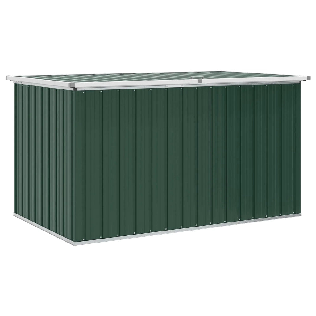 Baule da Giardino Verde 171x99x93 cm 46269