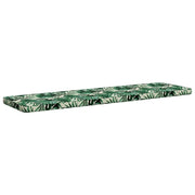 Cuscino per Panchina a 1 Pezzo VUGHT 100% Poliestere 952258