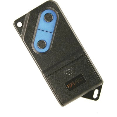 RADIOCOMANDO APRICANCELLO TM2 FAAC  MHZ 868.35 +A23