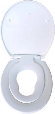Braccio di sostituzione soft-close per il lavaggio della ciotola ceramica - Familiare