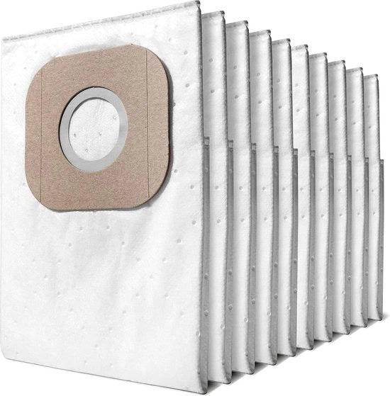 Sacchi filtro a vapore per T 8/1 - Pacchetto da 10 pezzi