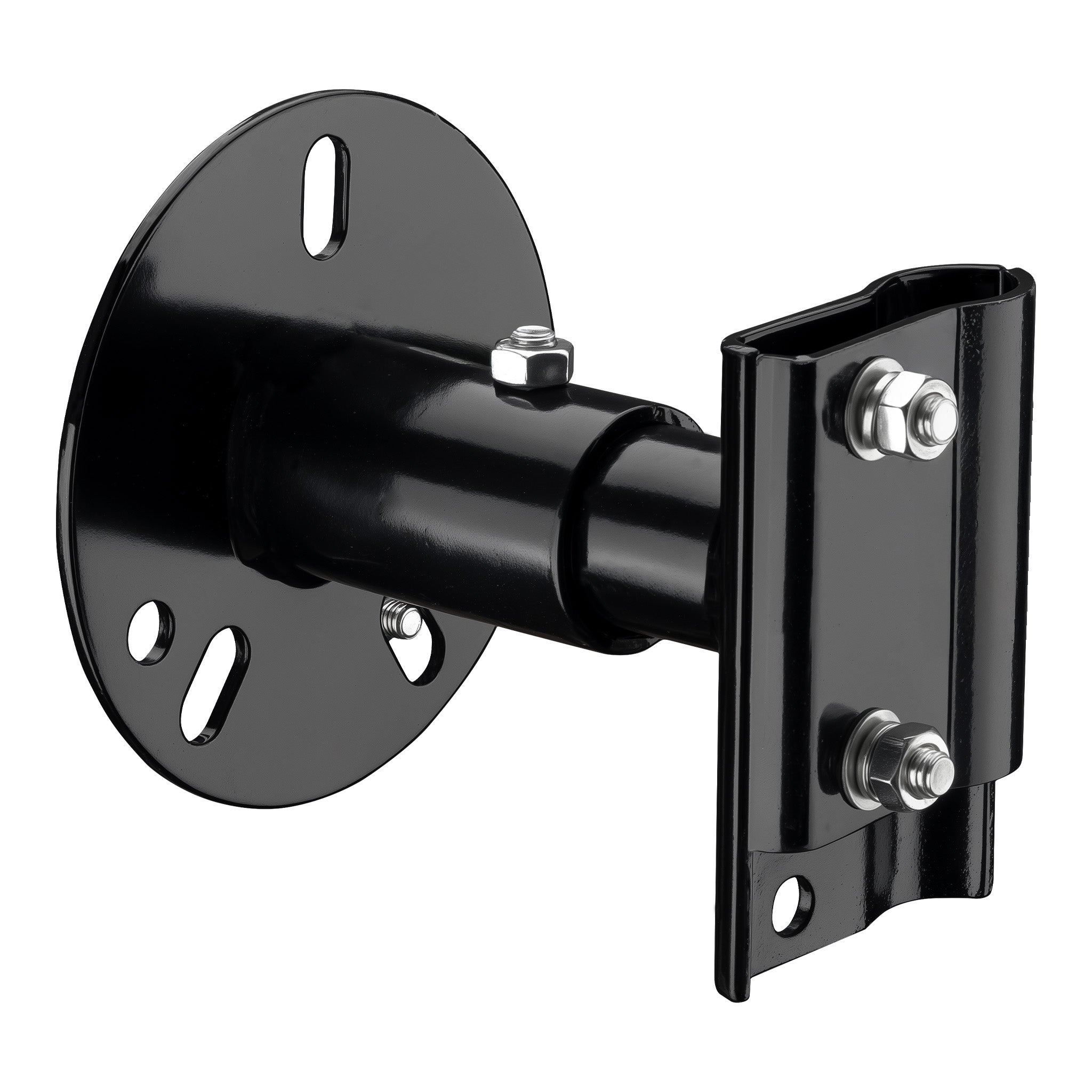 Supporto binda per ruota di scorta, supporto da fissare a ruota di scorta 5“-6,75”, alloggiamento farm jack in acciaio, porta martinetto