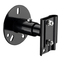 Supporto binda per ruota di scorta, supporto da fissare a ruota di scorta 5“-6,75”, alloggiamento farm jack in acciaio, porta martinetto