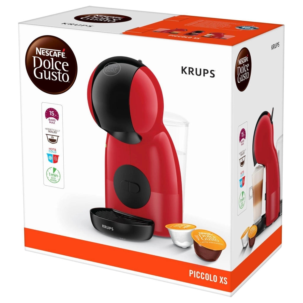 Krups NESCAFÉ DOLCE GUSTO KP1A35 Automatica/Manuale Macchina per caffè a capsule 0,8 L
