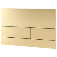 Telaio Wc Da Incasso K011a-q Rea T Brush Gold