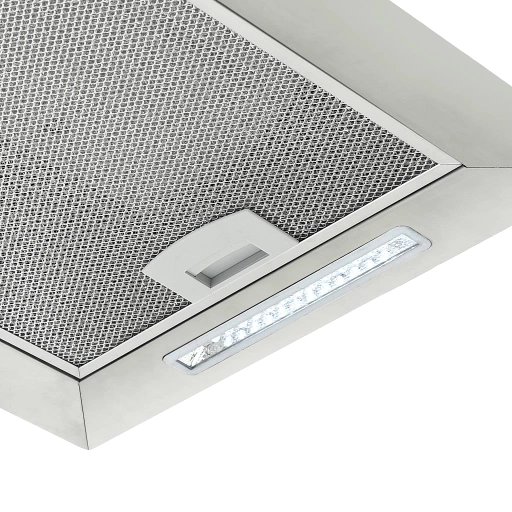 Cappa sospesa in acciaio inox da 37 cm con sensore touch LCD 02_0005857