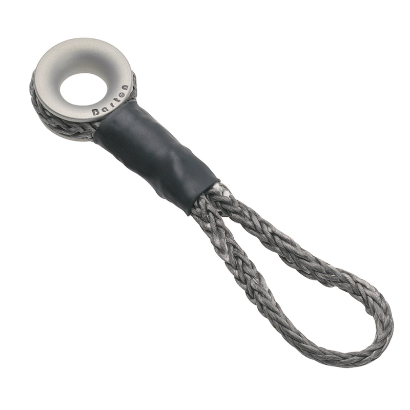 ANELLO DI RINVIO Ø MM.28 CON CIMA