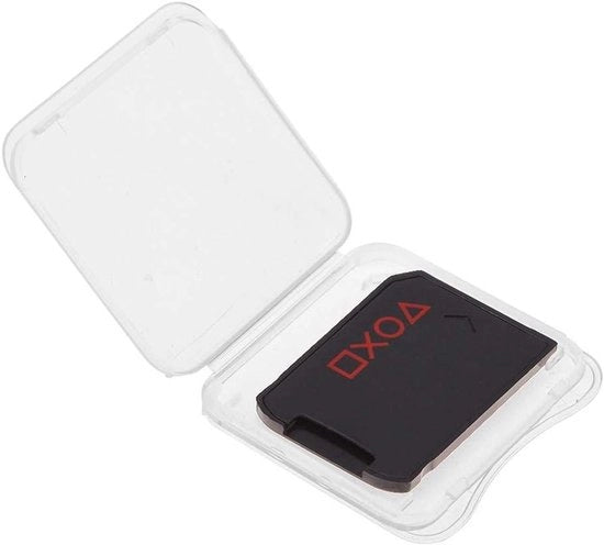 Adattatore Micro SD per Cartuccia Memoria PS Vita - Compatibile con PS Vita 1000/2000 3.6 o Sistema HENkaku