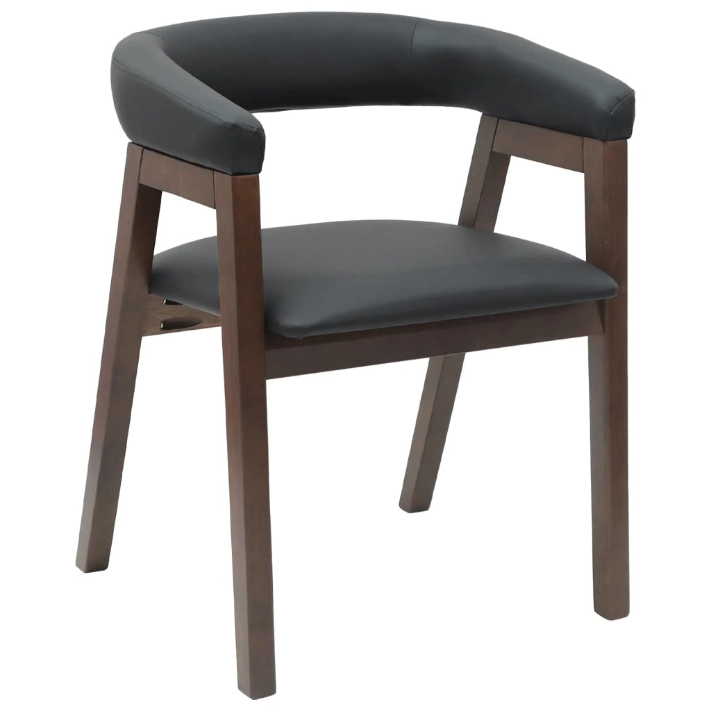 Sedie da pranzo 2 pcs Marrone Chiaro 54 x 57 x 73 cm 42020421