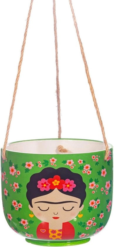 Vaso per piante - Cassetta per piante Sospese fiori Vaso per piante Frida