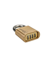 Lucchetto Tanker con combinazione arco in acciaio inox 50mm - THIRARD