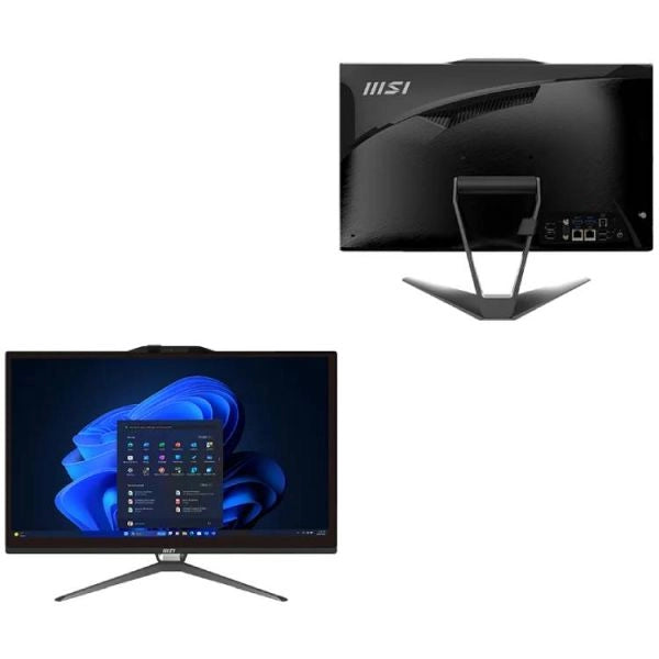 Aio 21,5 pen 8gb 128gb bk w11p tch pentium g7400 multitouch fhd antigl - AP222T 14MA-668EU