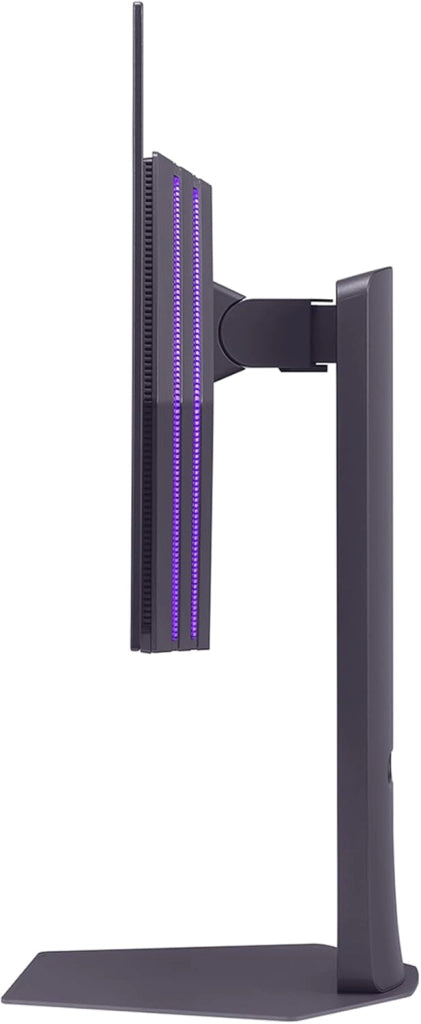 UltraGear OLED 27GX790A Monitor Gaming 27", QHD (2560x1440), OLED, 480Hz, 0,03ms (GtG), G-Sync, FreeSync Premium Pro, HDR True Black 400, HDMI 2.1, DisplayPort 2.1, Nero