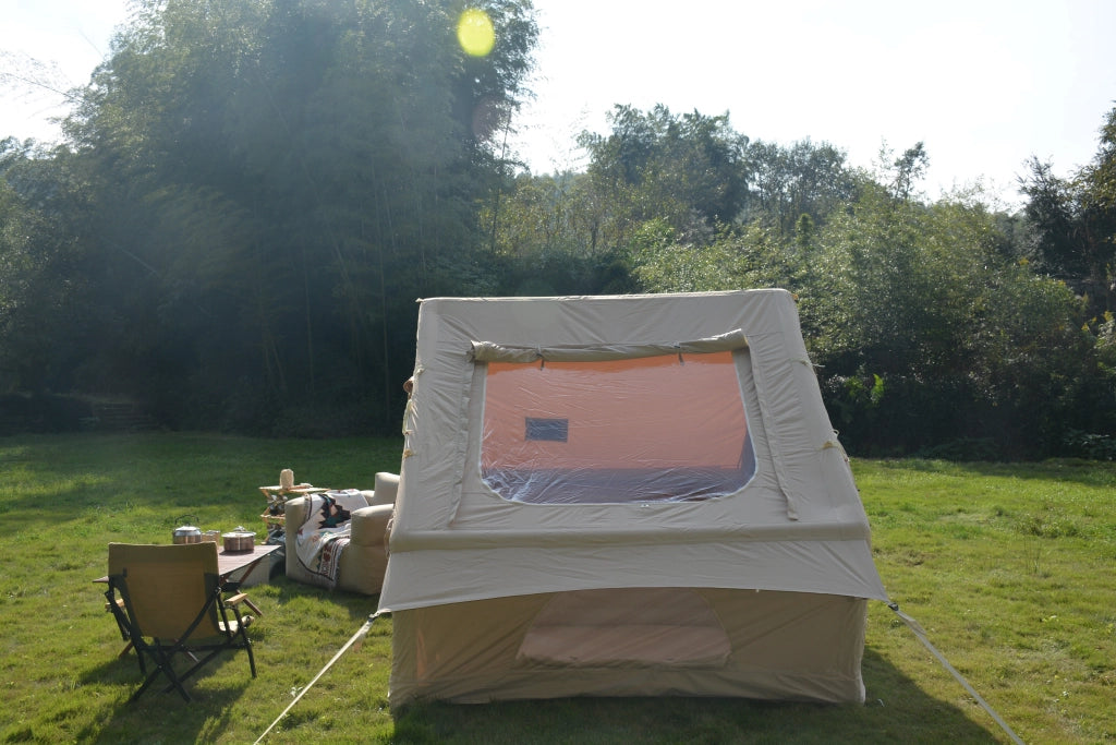 Large Blow Up Air Tents House