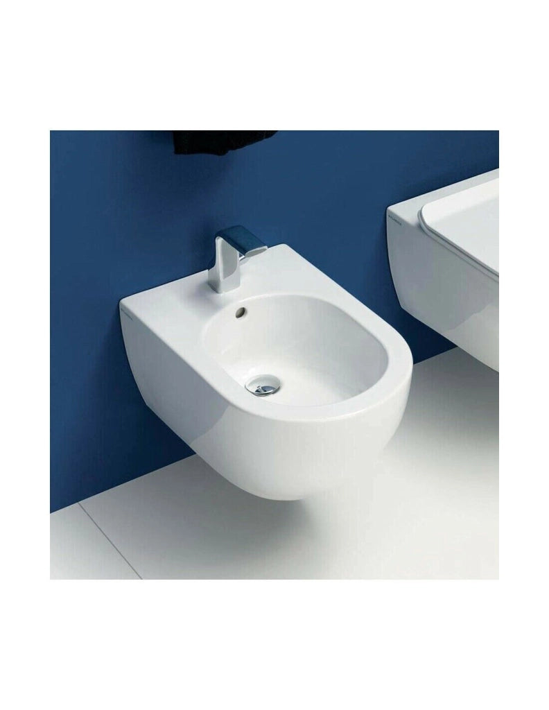 Bidet Sospeso App Bianco - Flaminia Ceramica