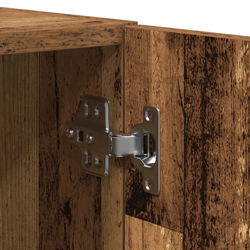 Armadietto a muro Legno vecchio 70 x 42.5 x 40 cm 869150
