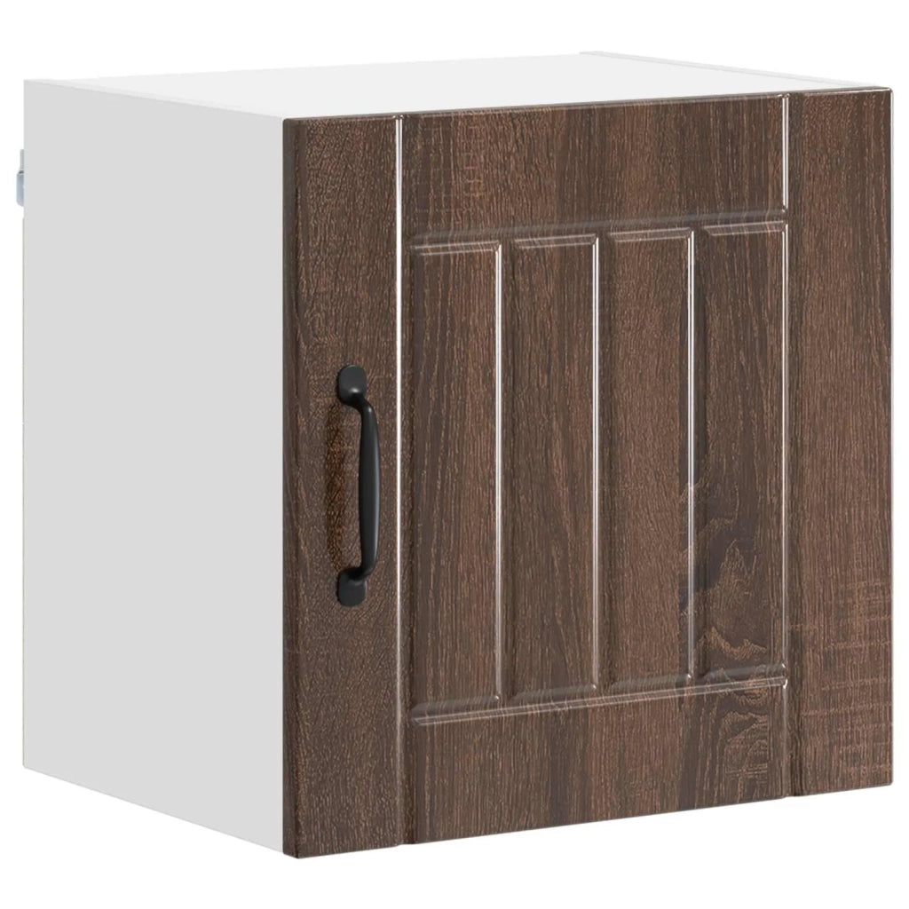 Mobile da cucina-Armadio da cucina Rovere Marrone 40 x 31 x 40 cm 853781