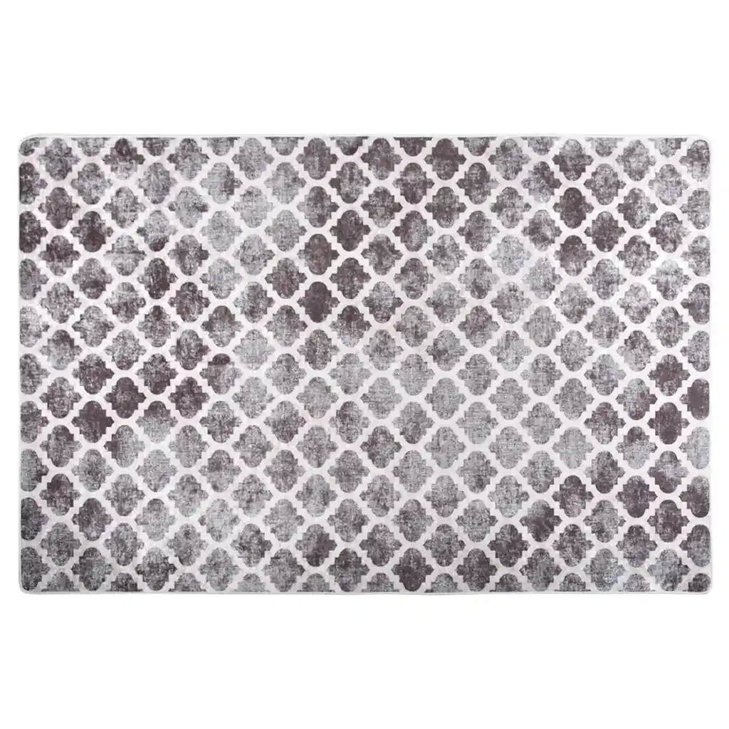 Tappeto Lavabile 80x150 cm Multicolore Antiscivolo cod mxl 67110