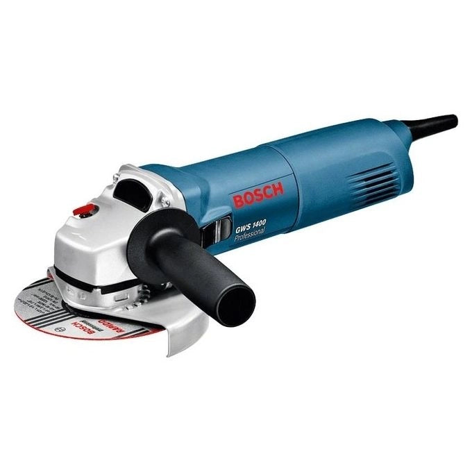 Bosch GWS 1400 Professional smerigliatrice angolare 12,5 cm 11000 Giri/min 1400 W 2,4 kg