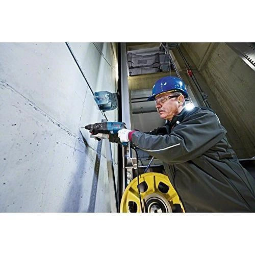 Bosch Professional 06112A3000 GBH 2-26 Martello Perforatore SDS Plus 830 W Energia del Colpo 2,7 J 0-900 giri-min 0-4000 colpi-min colore Blu