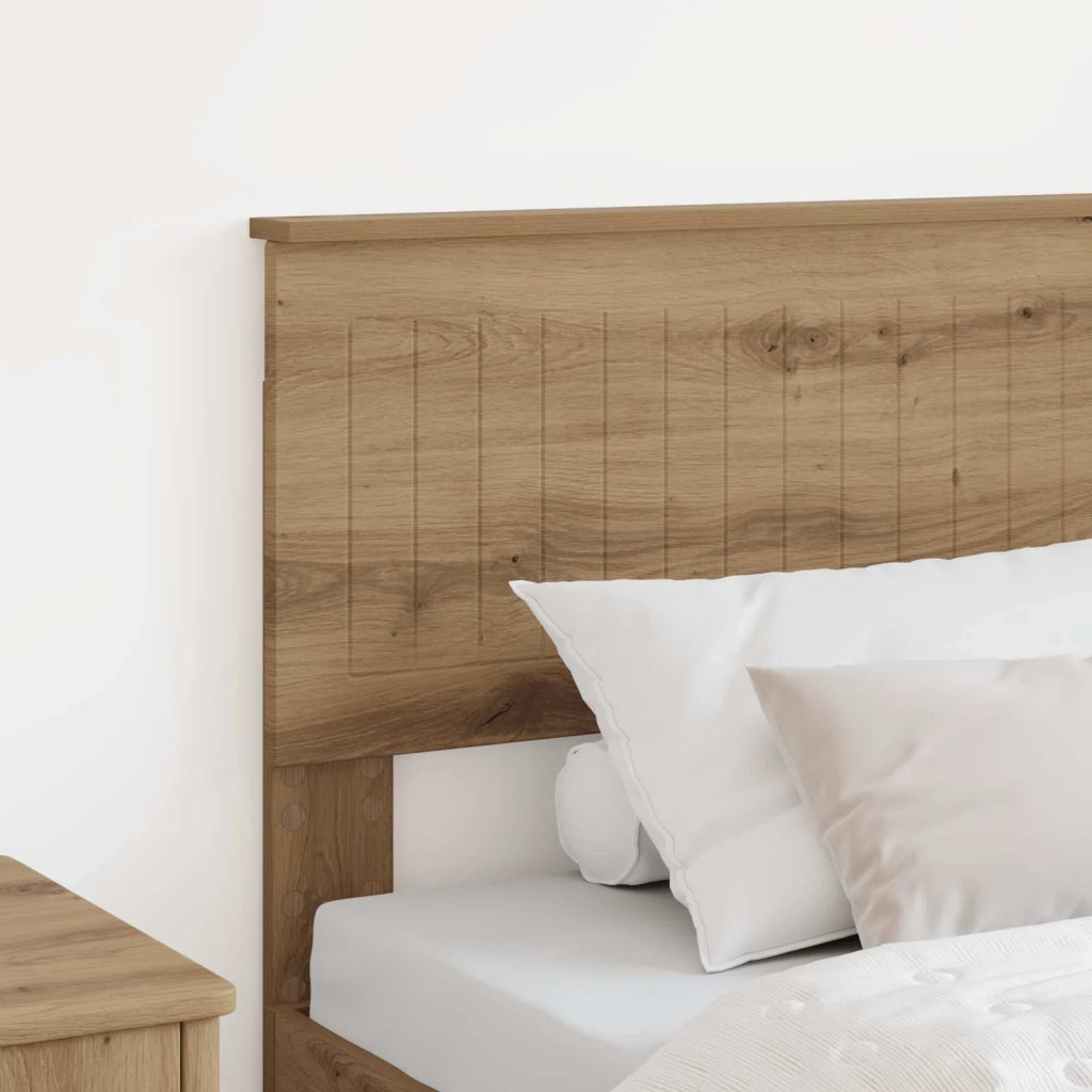 Testiera Rovere artigianale Legno multistrato 888472