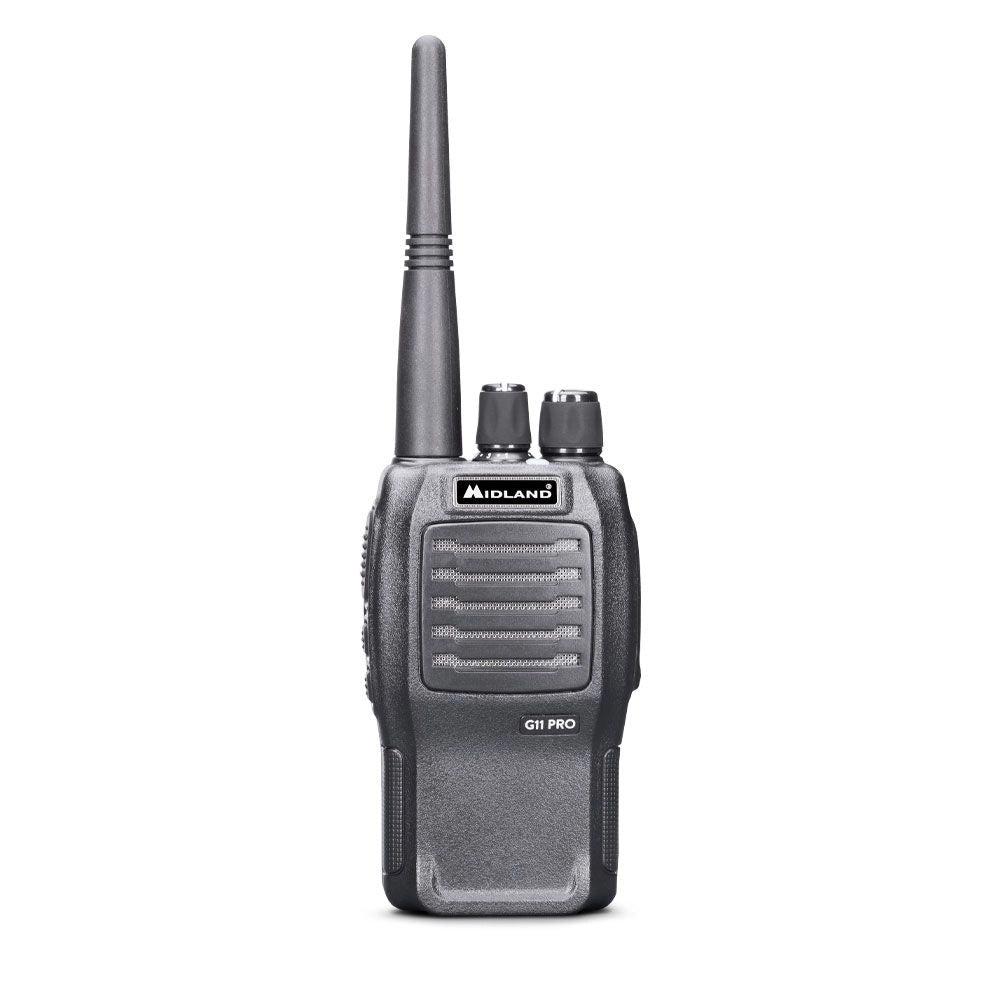 Ricetrasmettitore Walkie Talkie Midland G11 Pro C966.06