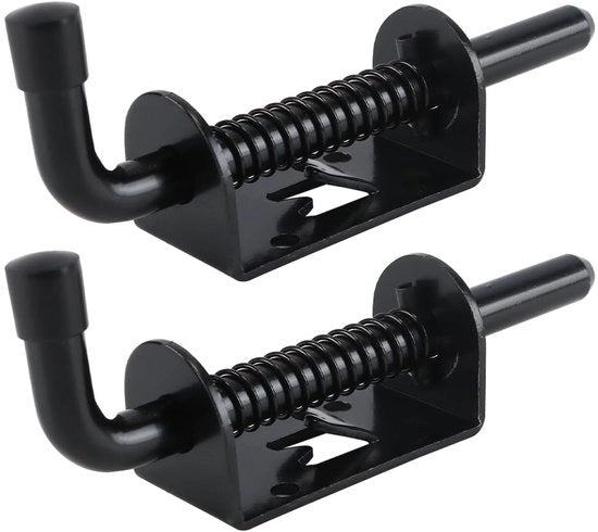 Viti di Sicurezza in Acciaio - 2 Pezzi - Resistenti alla Corrosione - Adatti per Porte di Camion - Installazione Facile - Chiave di Sicurezza 

Modello: Veergrendel Zwart
Codice: 2 Stuks
Specifica: Corrosiebestendig
Compatibilità: Vrachtwagendeuren
