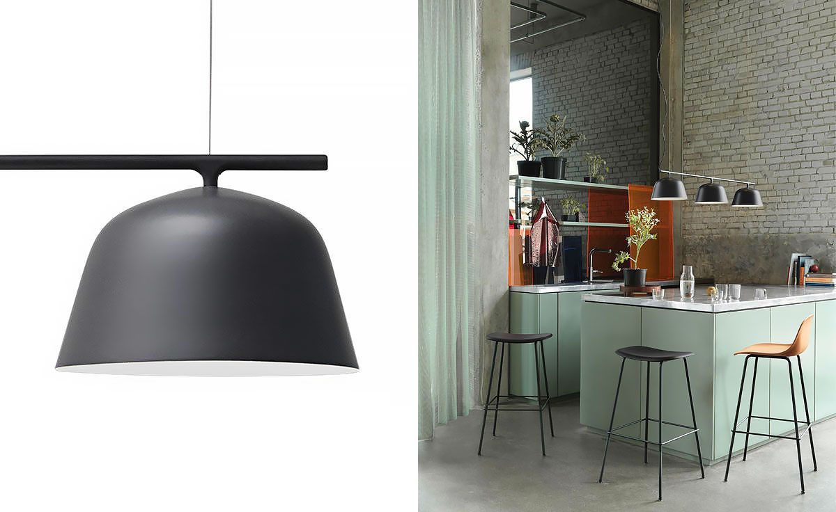 Lampada Da Soffitto APP1478-3CP Black