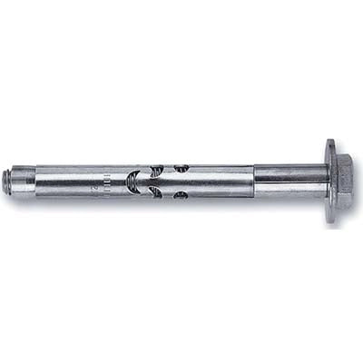 TASSELLO ACCIAIO FSL FISCHER - VITE TE CLASSE 8.8 FSL  8X 80/35 S 8.8 GS- 50 pezzi