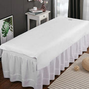 Tappeti di massaaggio per due pezzi - 200x75 Cm - Ademend - Resistente all'olio - Impermeabile - Hidrofobo - Poliestere idoneo per la pelle - Tappeto per salotto