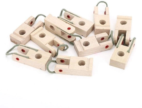 Tastiera per tastiera a molla Hammer Butt Flansche - Riparazione DIY del pianoforte - Componenti di ricambio - Accessori - Formato compatto 7,5x3,5x2,5cm - Peso leggero 50g
