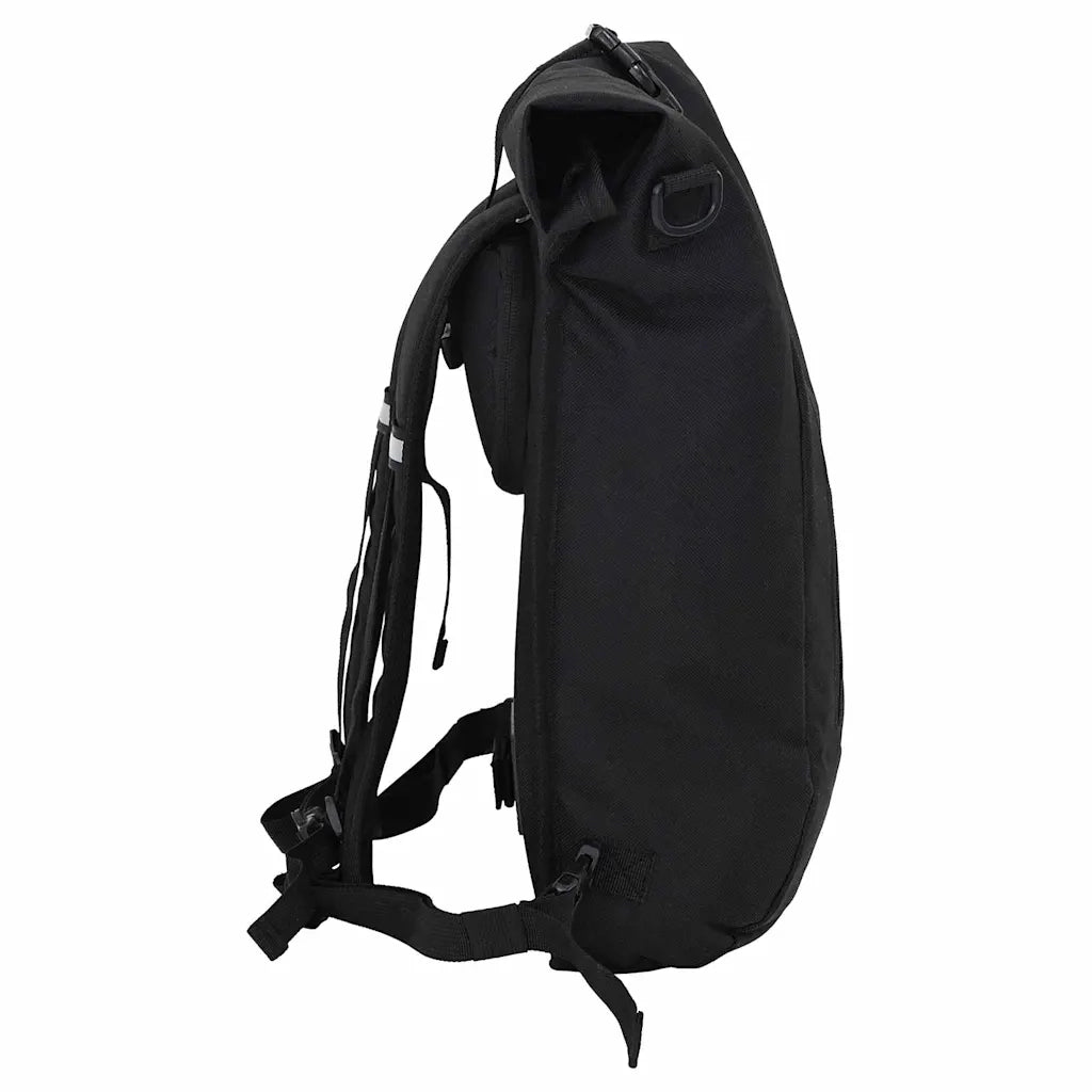Borsa per biciclette Nero 31 x 13 x 58 cm Poliestere CFW4603317