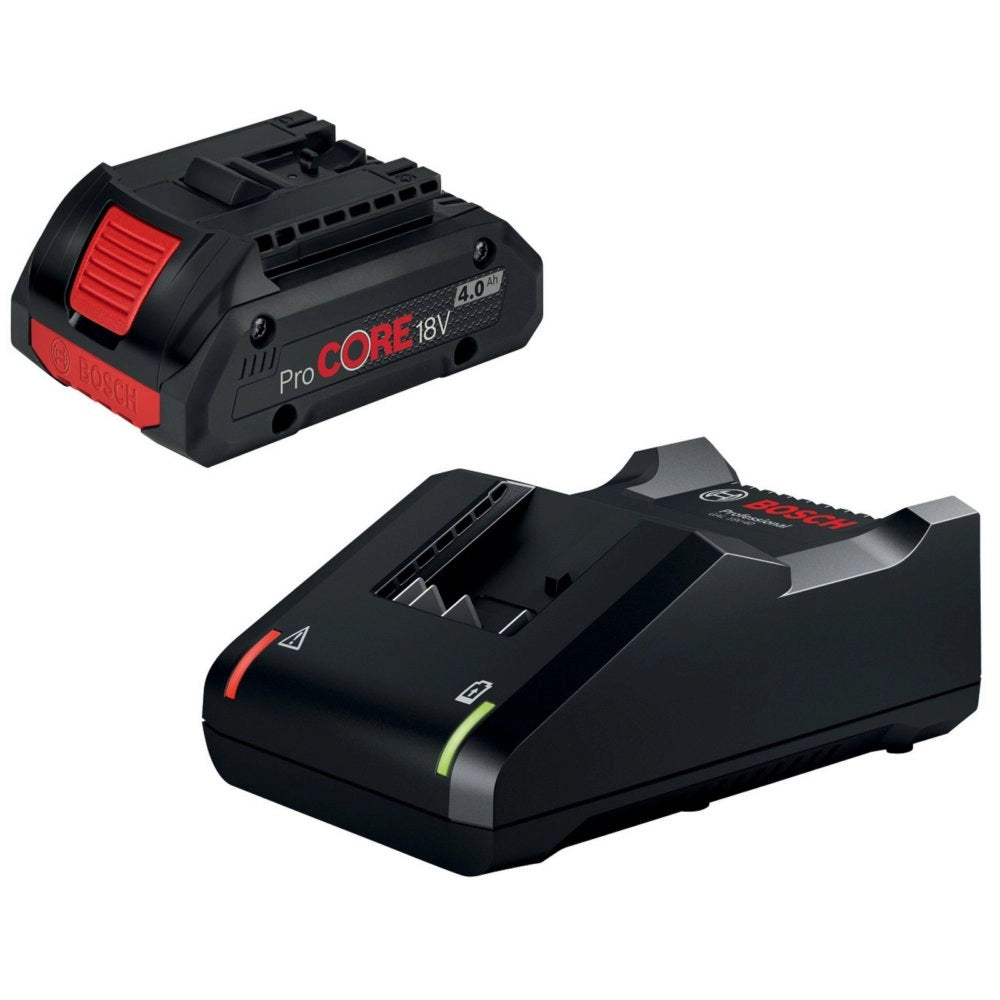 1pz bosch-b kit 1 batteria 18v-4.0 ah + caricabatterie cod:ferx.1910