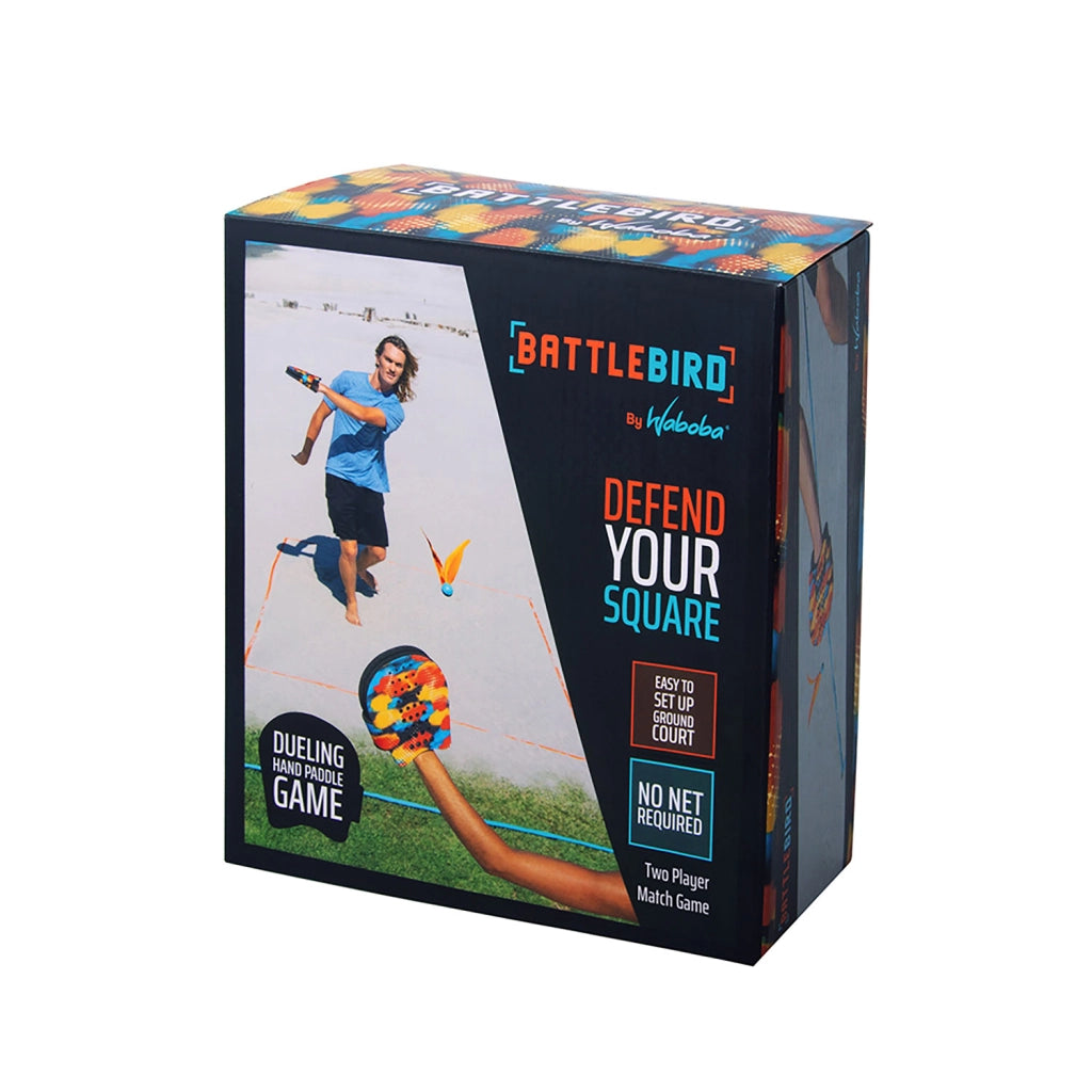 Set da Gioco Waboba BattleBird Da 8 Anni per 2 Giocatori