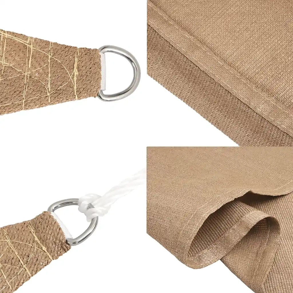 Vela Parasole | Telo Ombra | Vela da ombra 160 g/m2 Talpa 2x3 m in HDPE