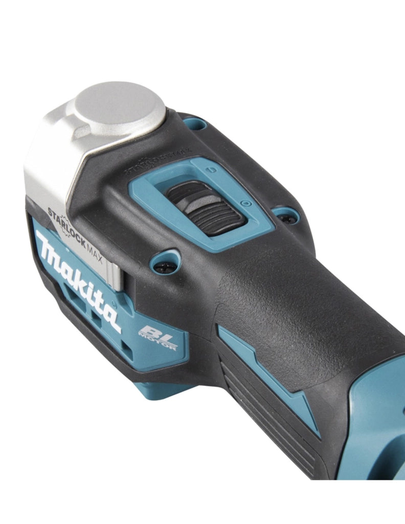 Utensile Multifunzione Makita DTM52ZJ (Solo corpo + MAKPAC 3)