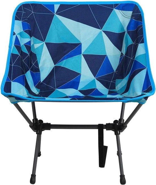 Camping Fauteuil Opvougbile con Portabebere - Configurazione Facile - Resistente ai Raggi UV - Facile da Pulire