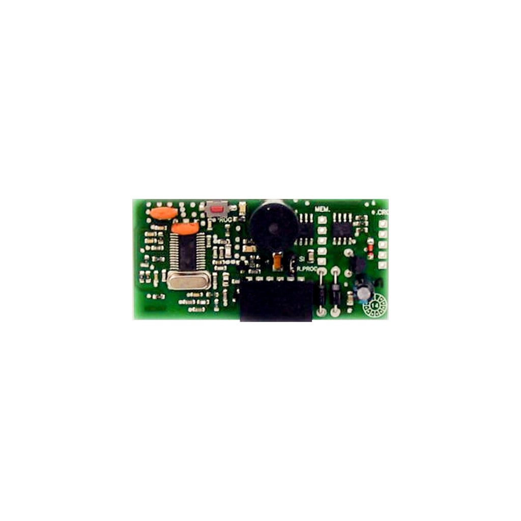 RICEVITORE AD INNESTO 433 MHZ 1 CANALE CON ANTENNA VDS 12666482 AUTOMAZIONE