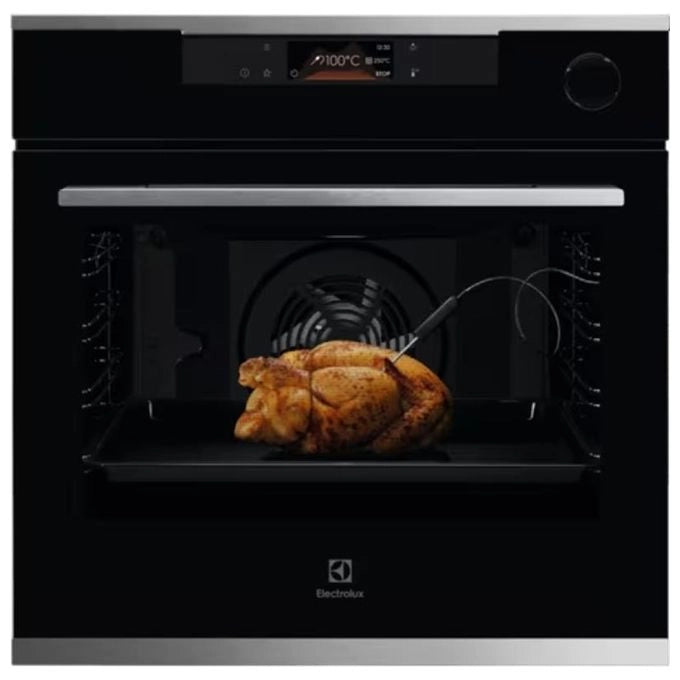 Electrolux KOCBH39X Forno A vapore MealAssist con SteamCrisp Serie 700