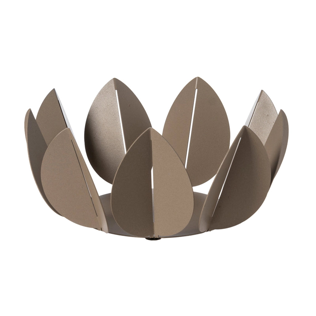 Centrotavola Ficus Beige