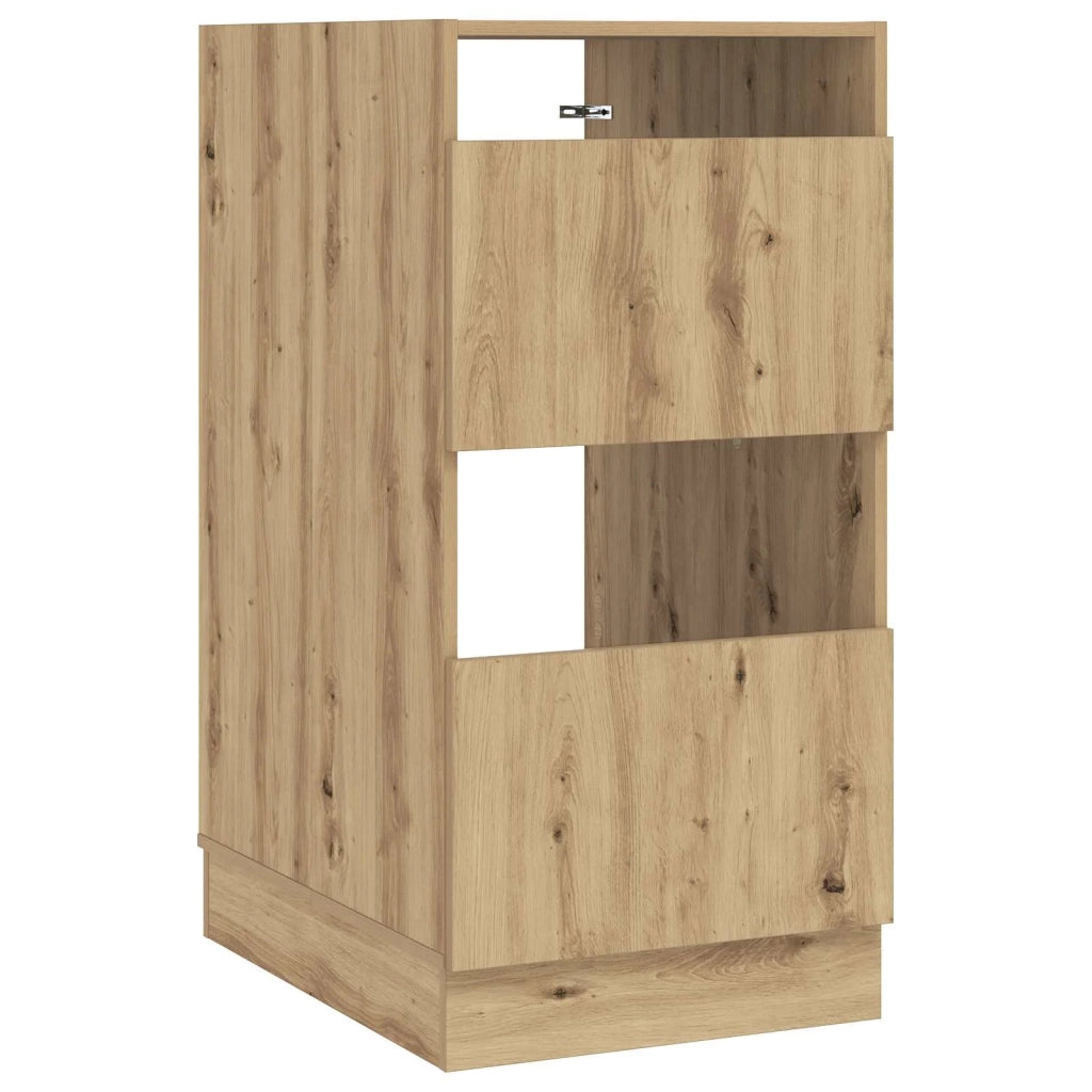 Mobile da lavanderia Rovere artigianale 50 x 68 x 102 cm 3422807