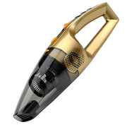 Aspirapolvere portatile da 120W per auto e casa Dorato Avizar