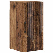 Armadio da bagno a muro HOORN Legno antico 30 x 31 x 59 cm 897253