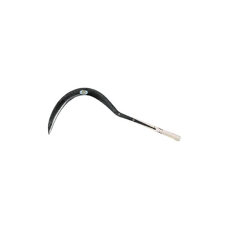 SEGHEZZO DA CANTONIERE FALCI 'MARGHERITA' M LEGNO n° 3 - FALCI